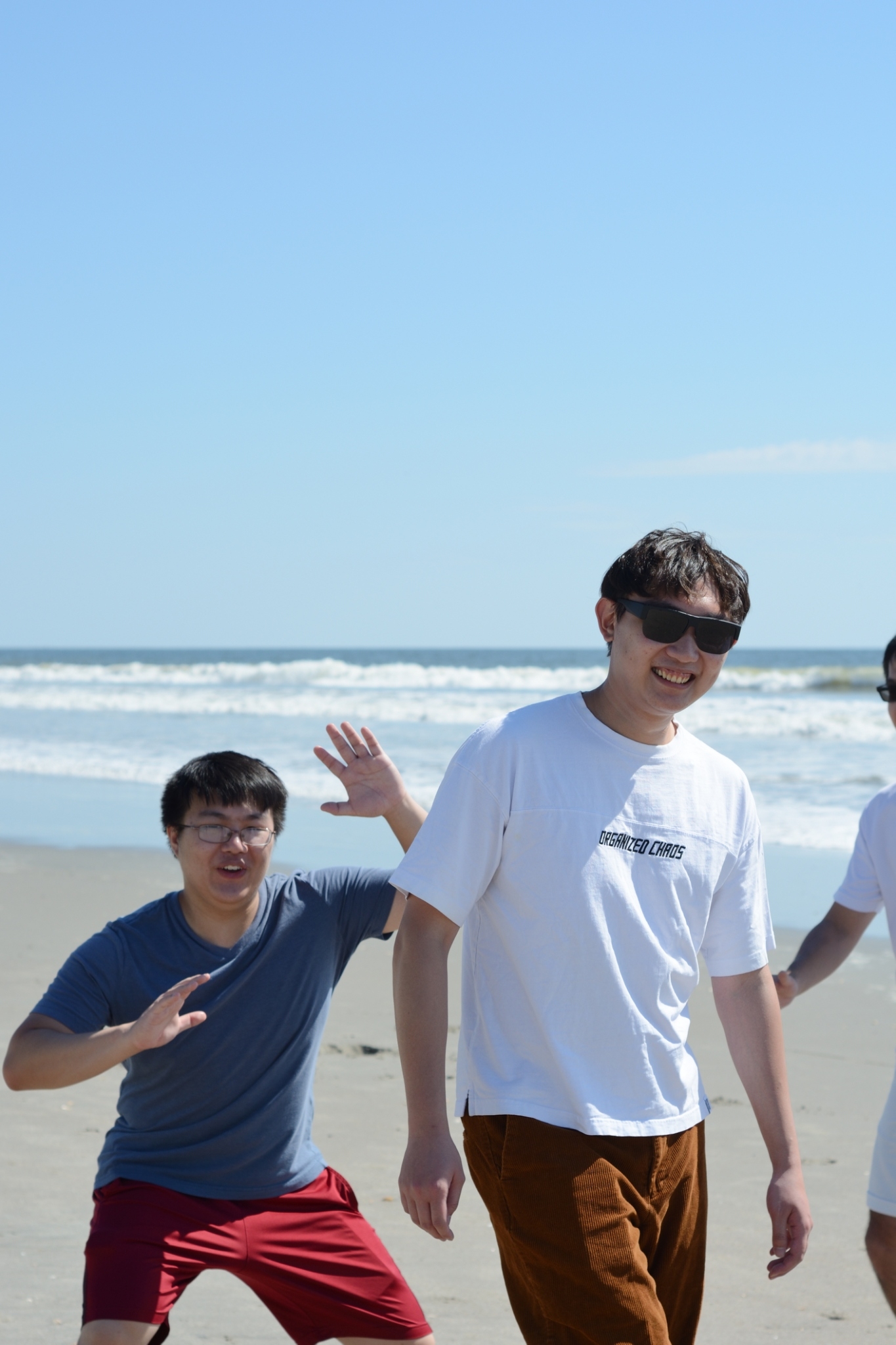海邊旅遊